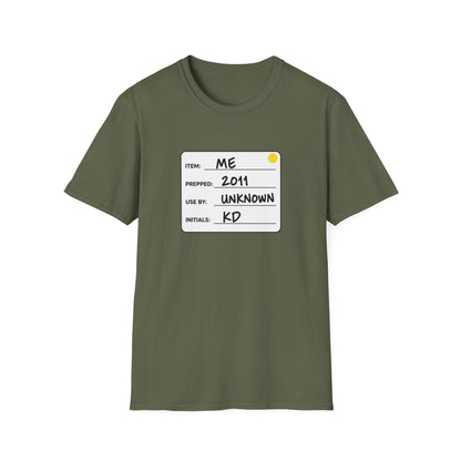 Initials: KD T-Shirt