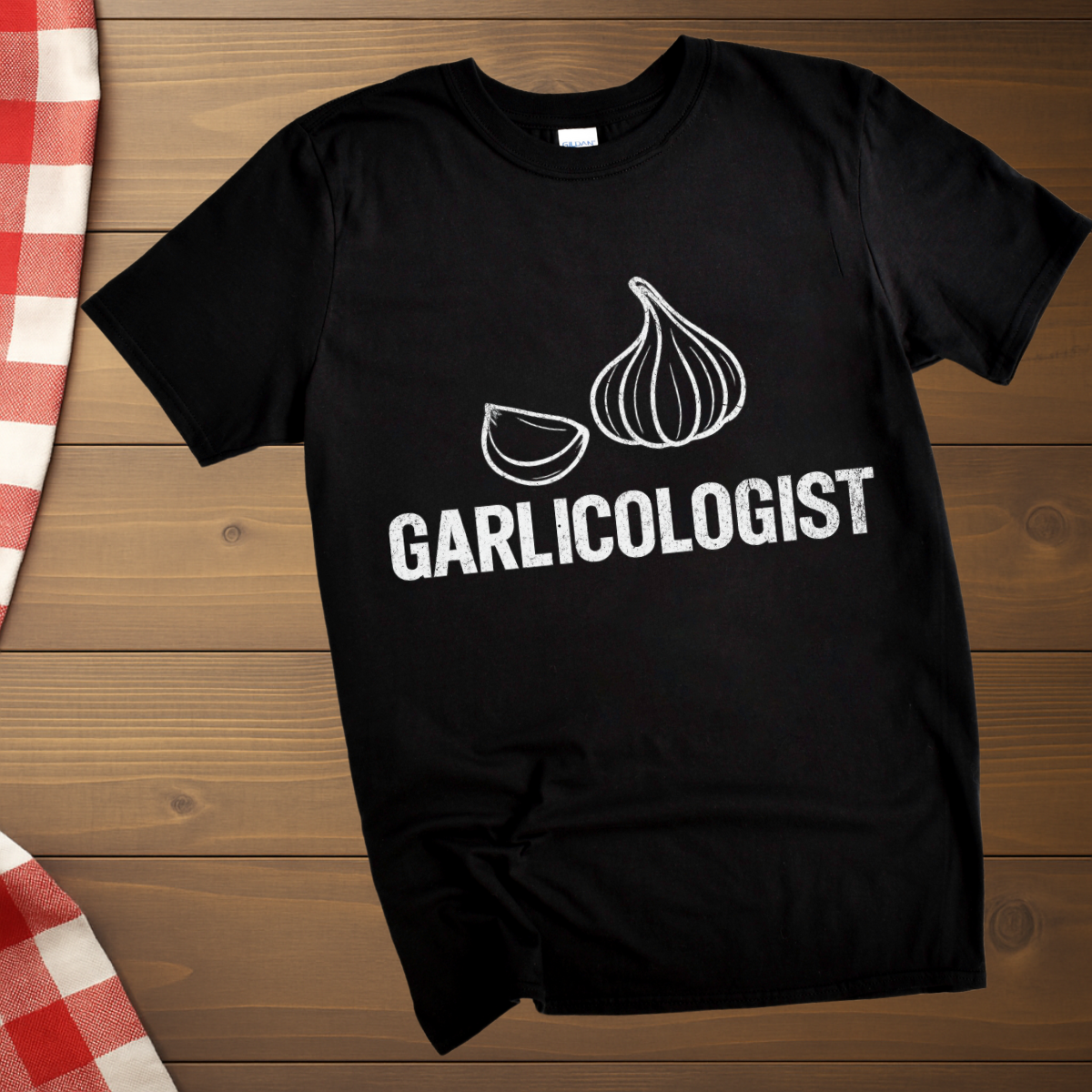 Garlicologist T-Shirt