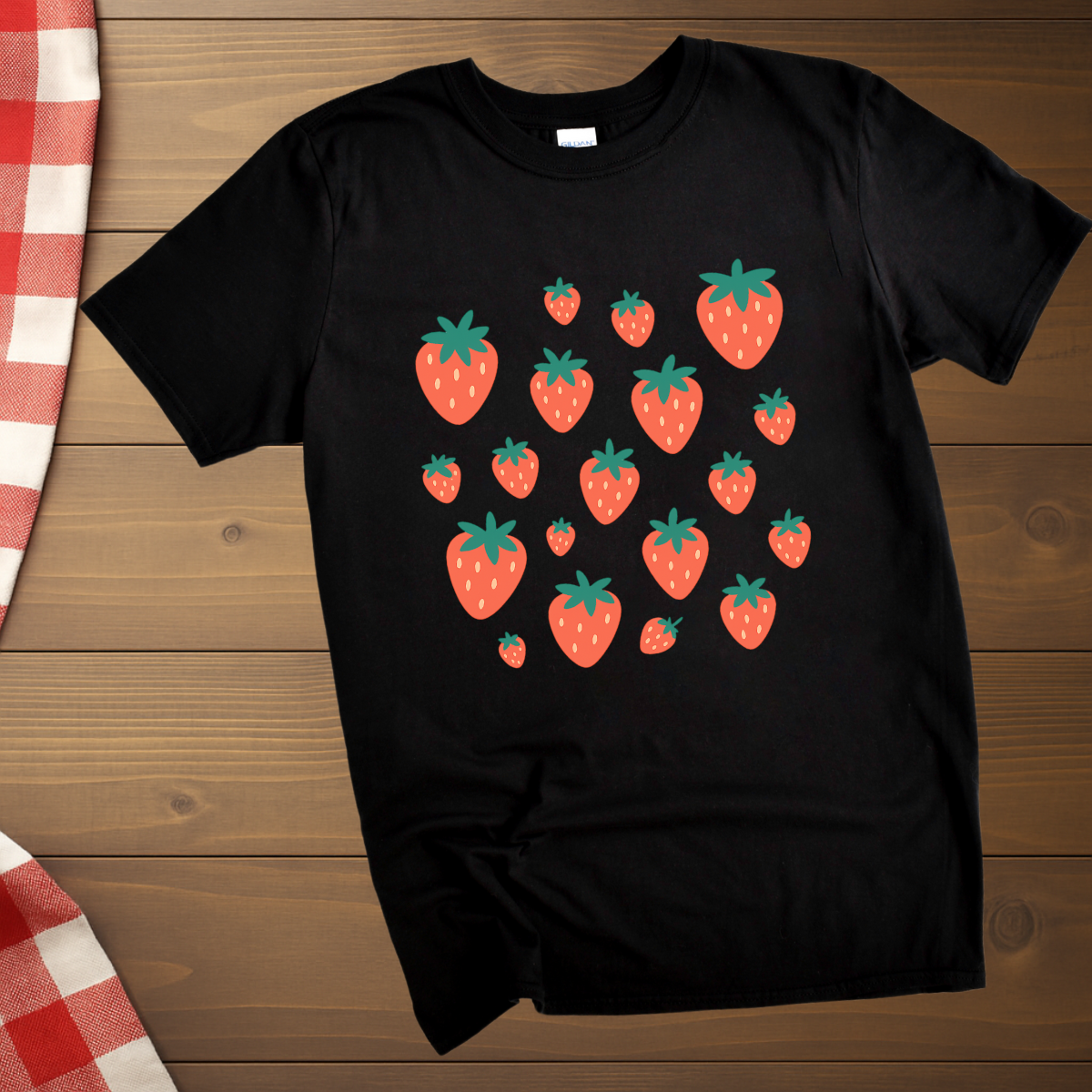 Strawberry cute T-Shirt