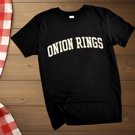 Onion Rings T-Shirt