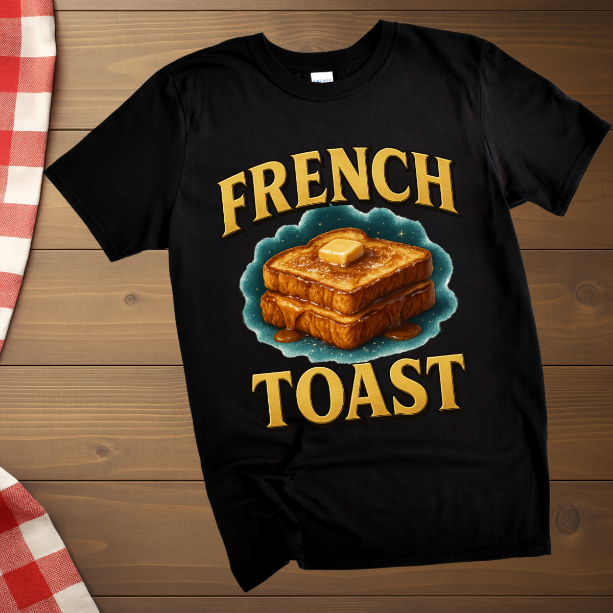 French Toast vintage T-Shirt