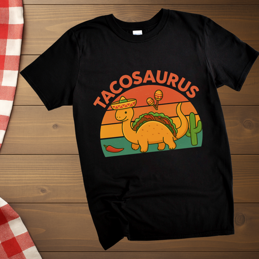 Tacosaurus T-Shirt