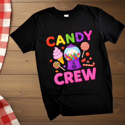 Candy Crew T-Shirt