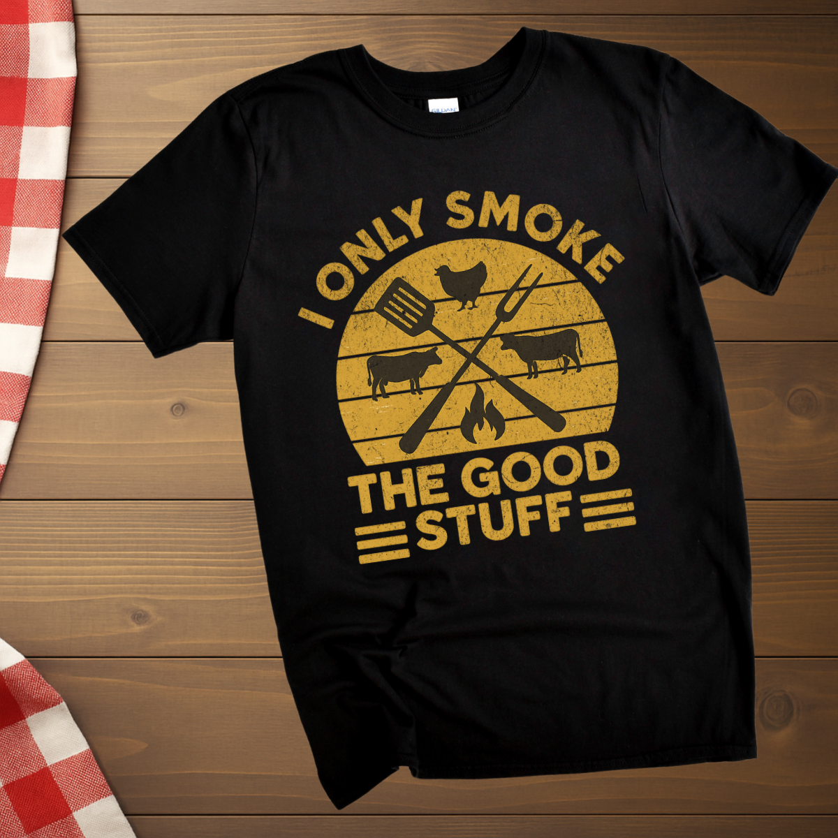 Grilling T-Shirt