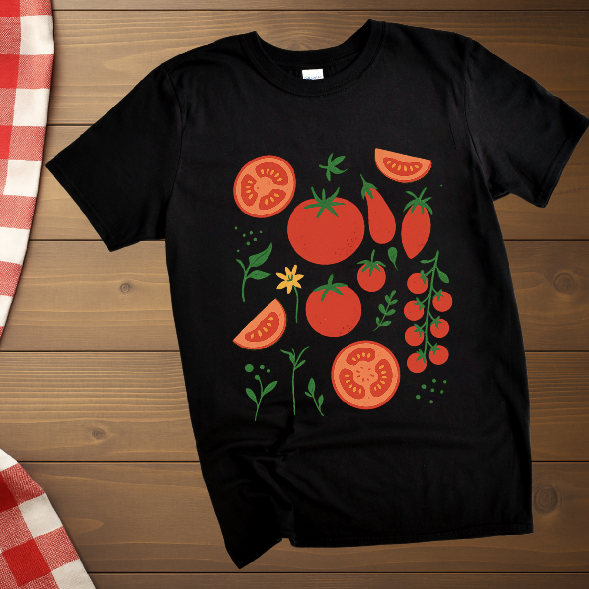 Tomatoes T-Shirt