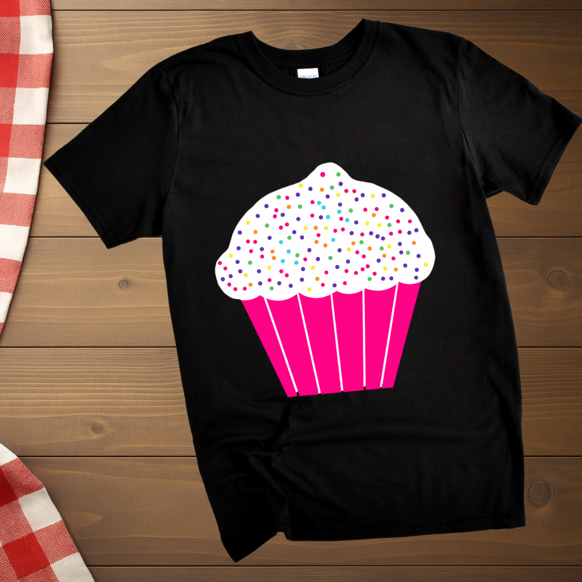 Cupcake T-Shirt