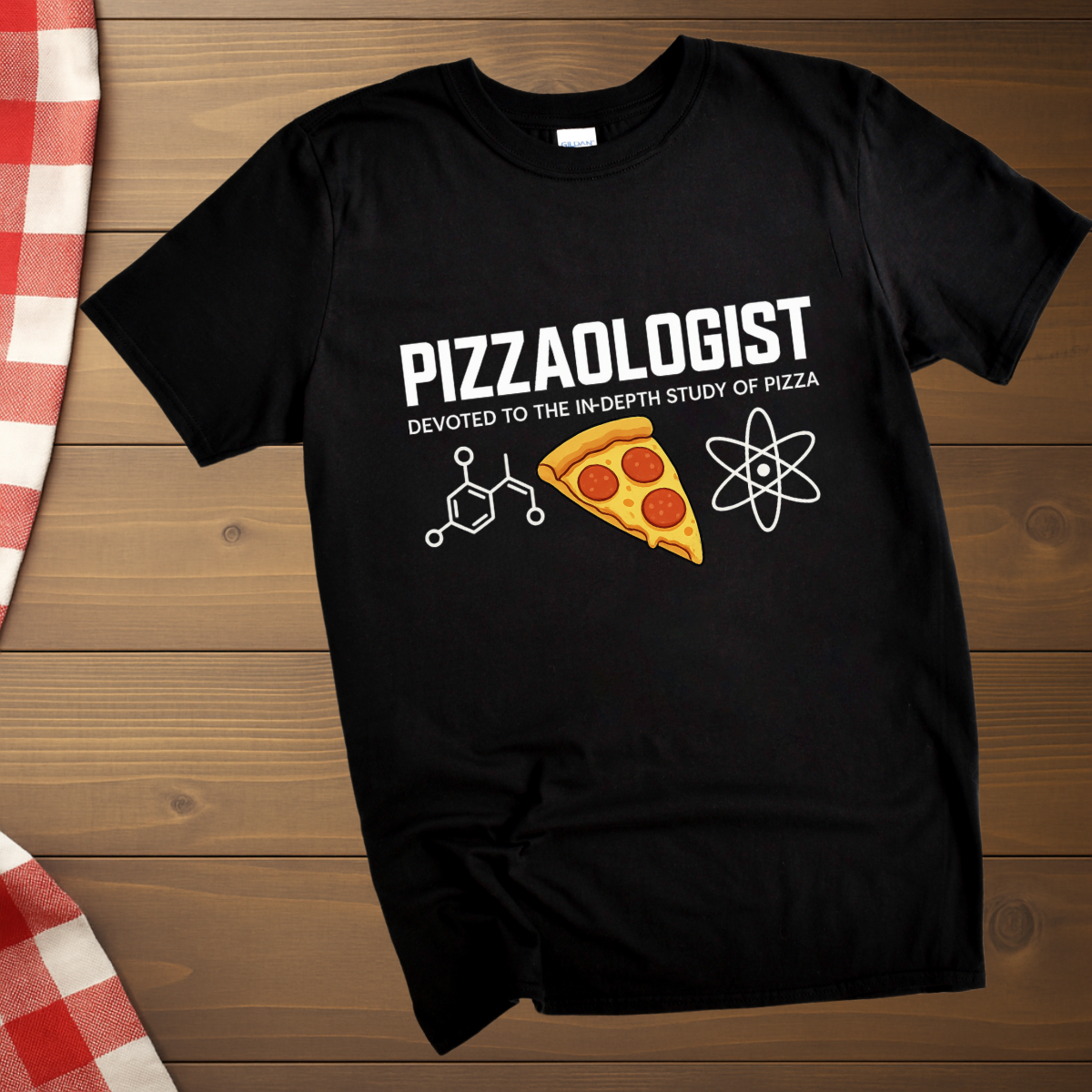 Pizzaologist T-Shirt