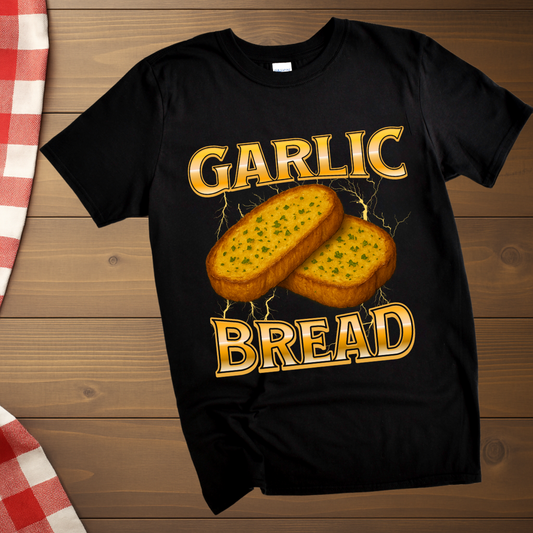 Garlic Bread T-Shirt