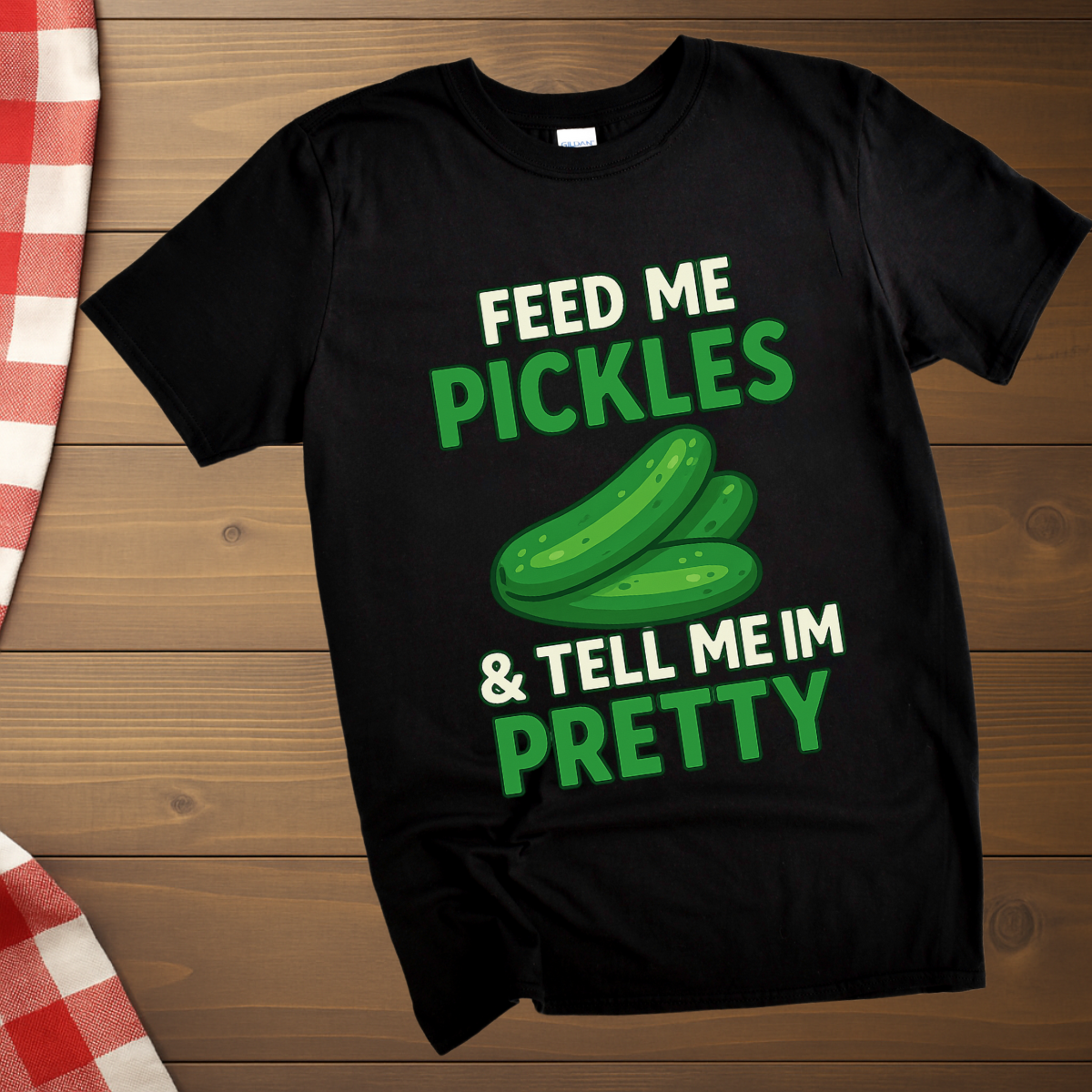 Pickles girl T-Shirt