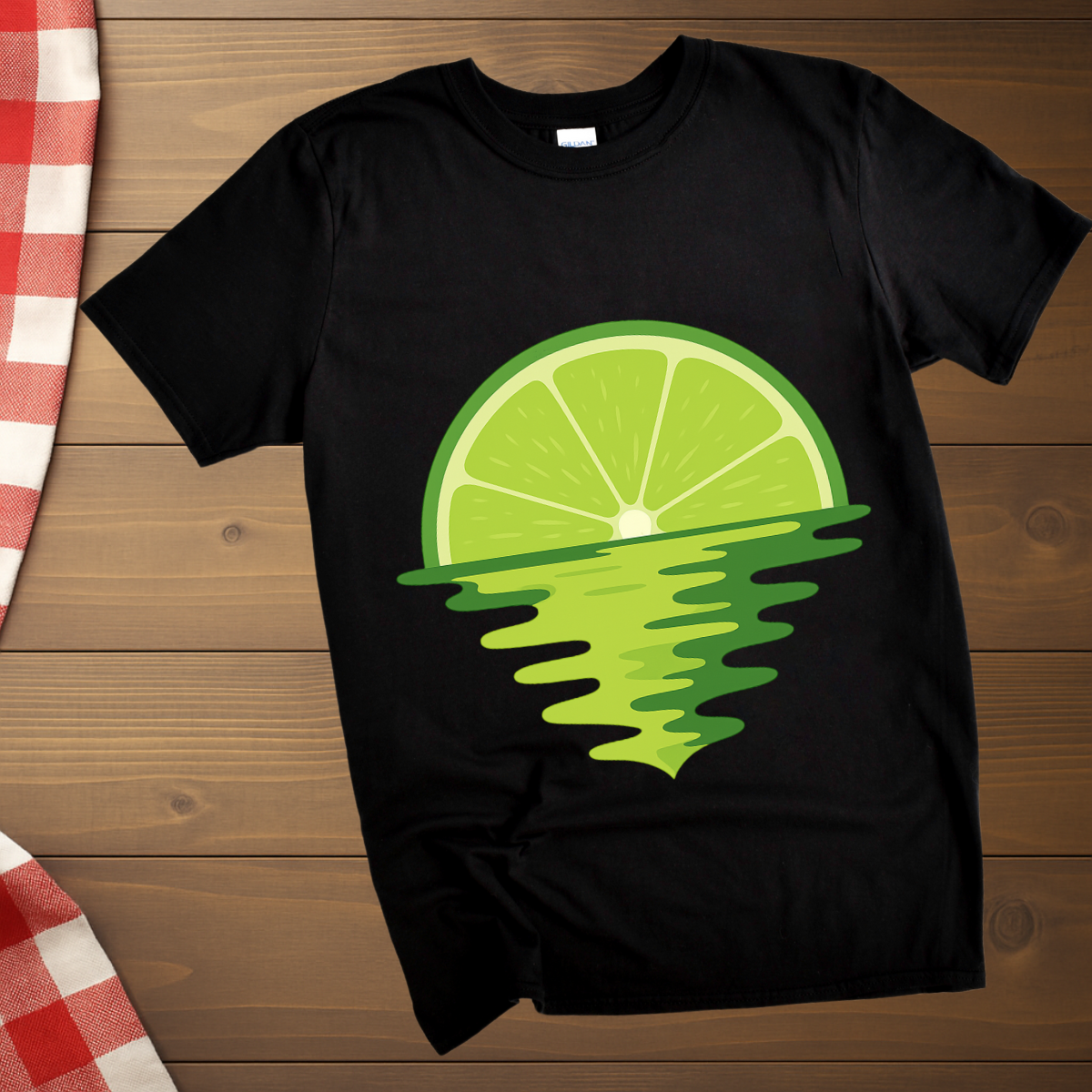 Lemon sunset T-Shirt