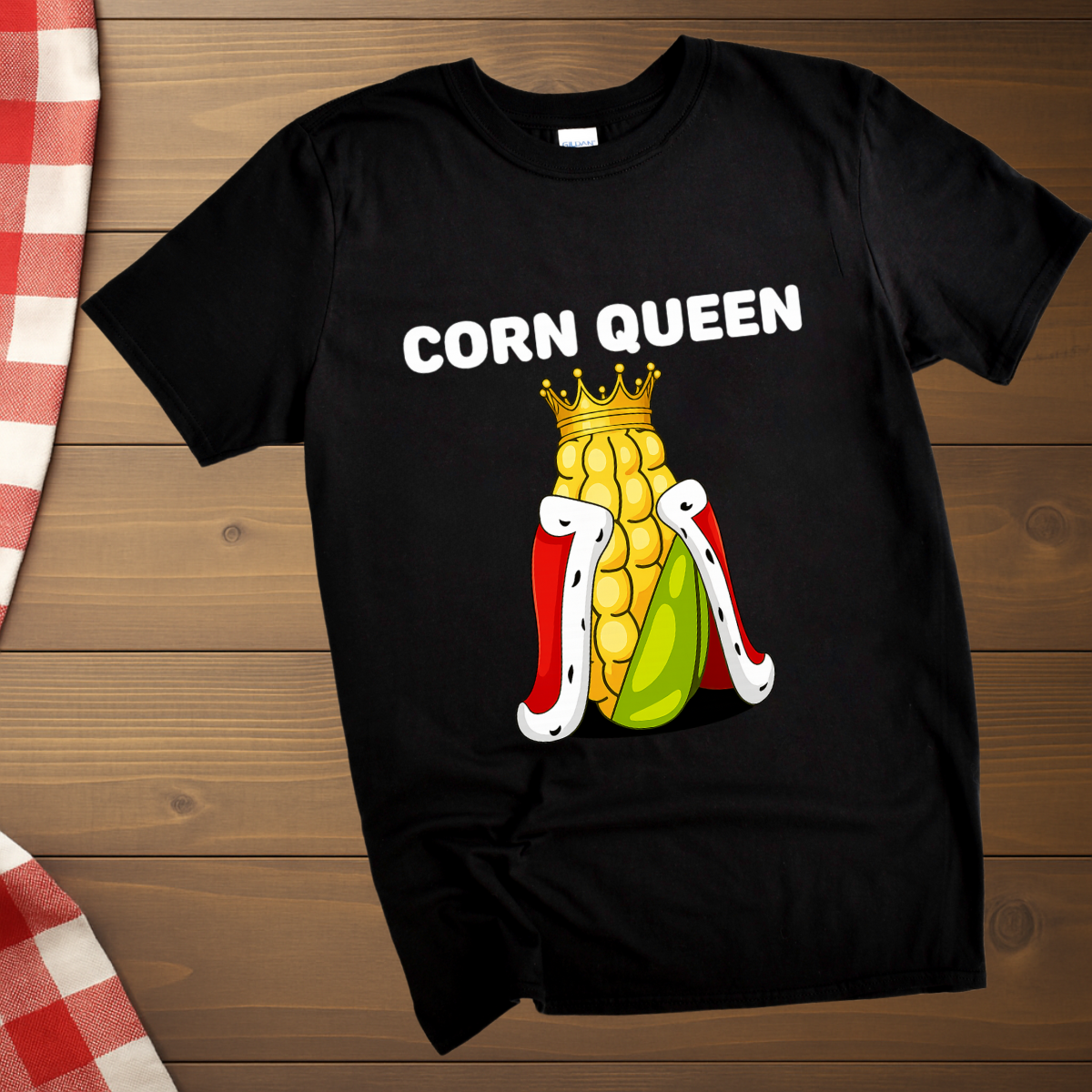 Corn Queen T-Shirt