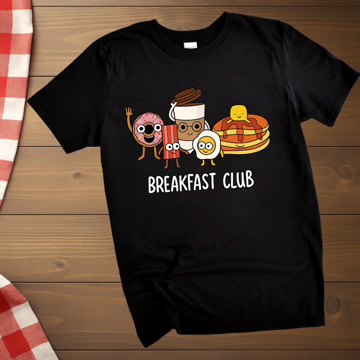 The Breakfast lover T-Shirt