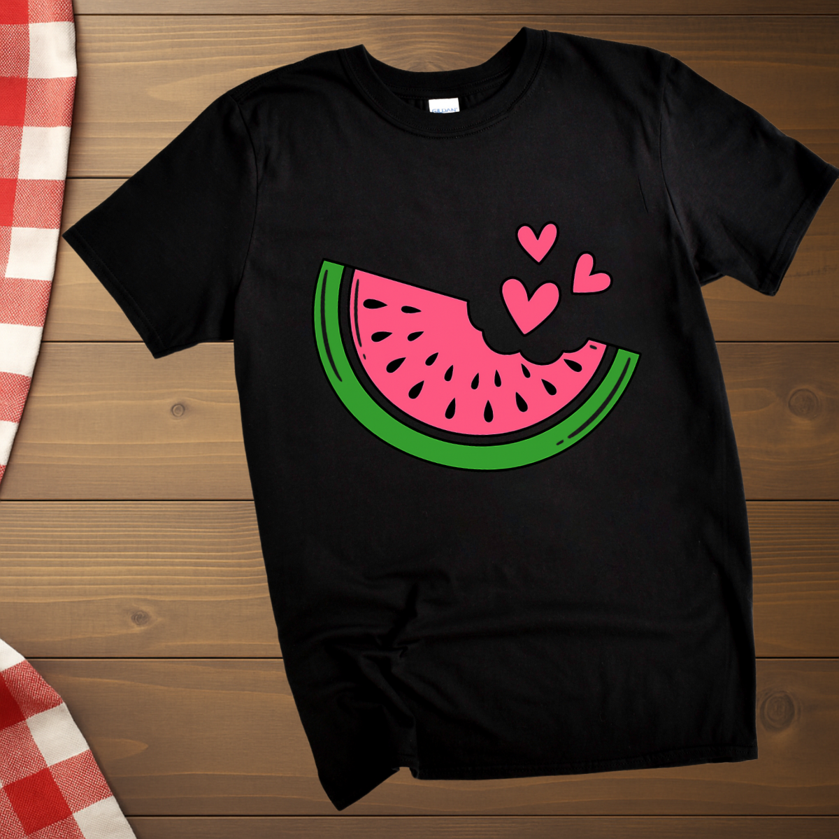 Watermelon love T-Shirt
