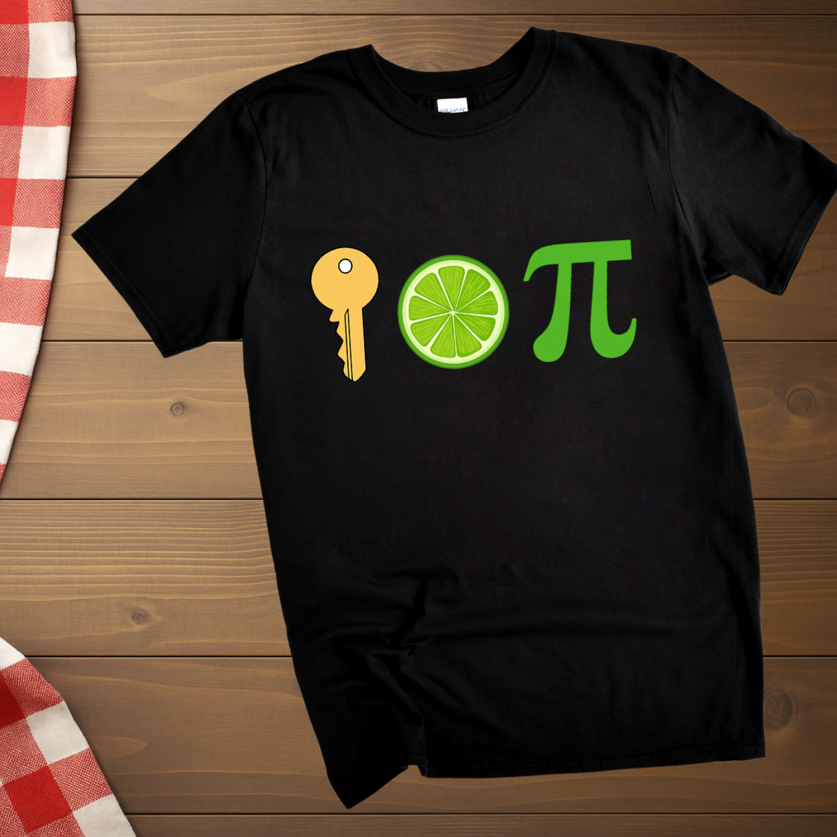 Key Lime Pie Sarcastic T-Shirt