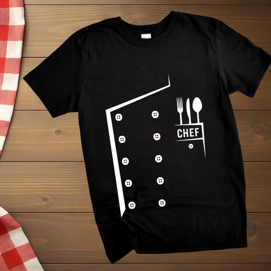 Funny Chef T-Shirt