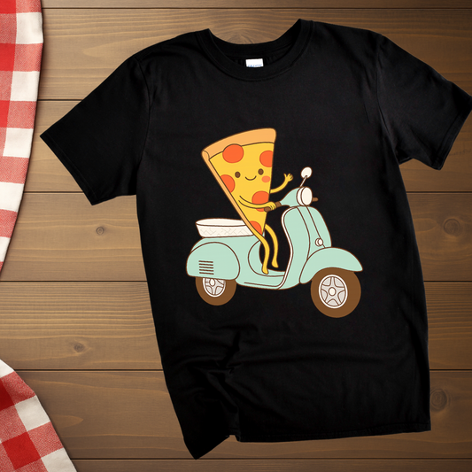 Pizza Order T-Shirt