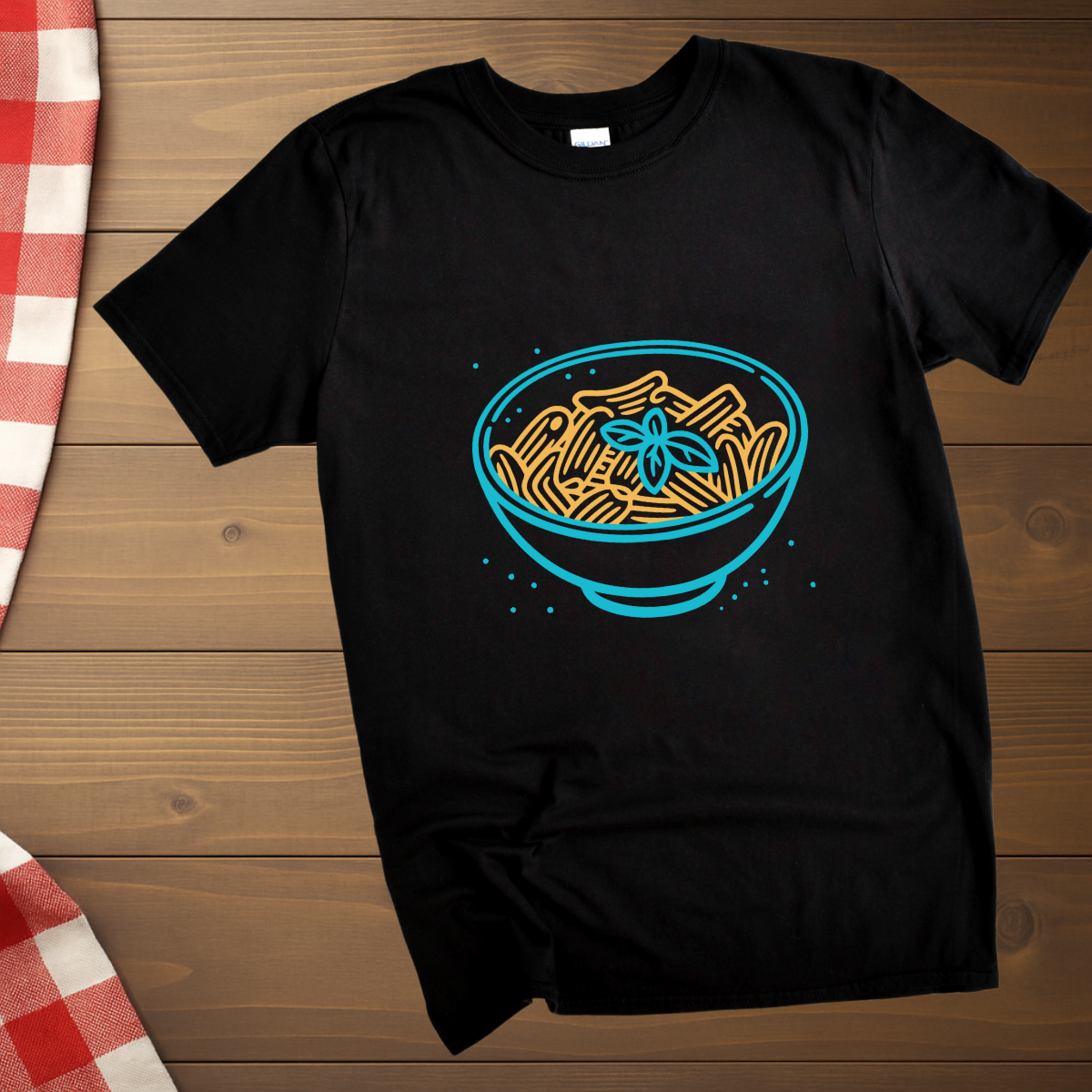 Pasta T-Shirt