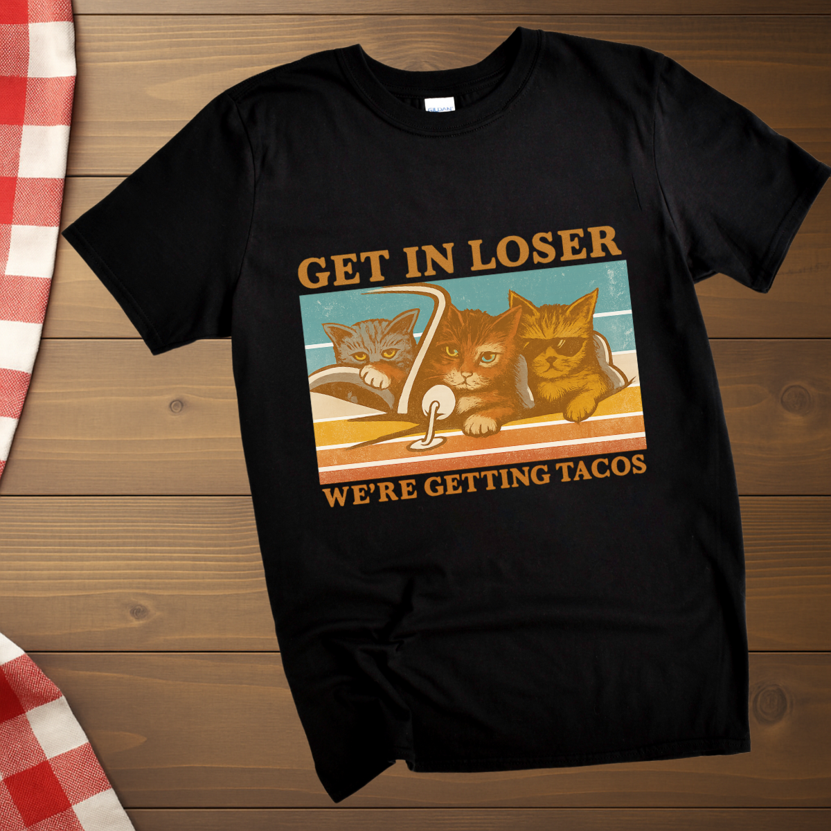 Taco Drive T-Shirt
