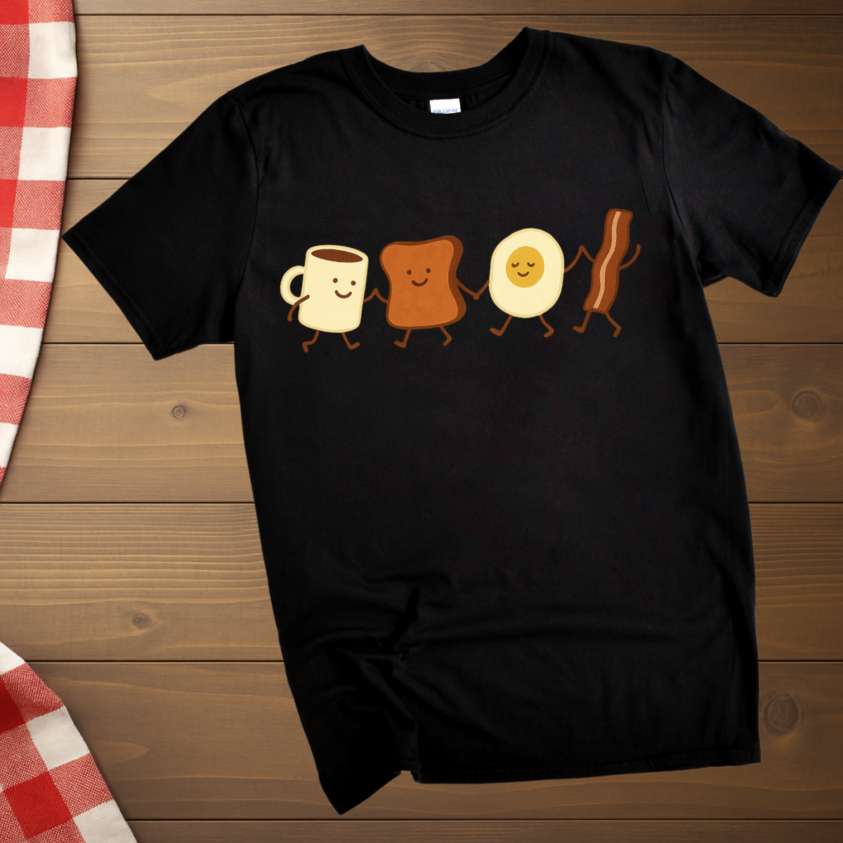 Breakfast Dance T-Shirt