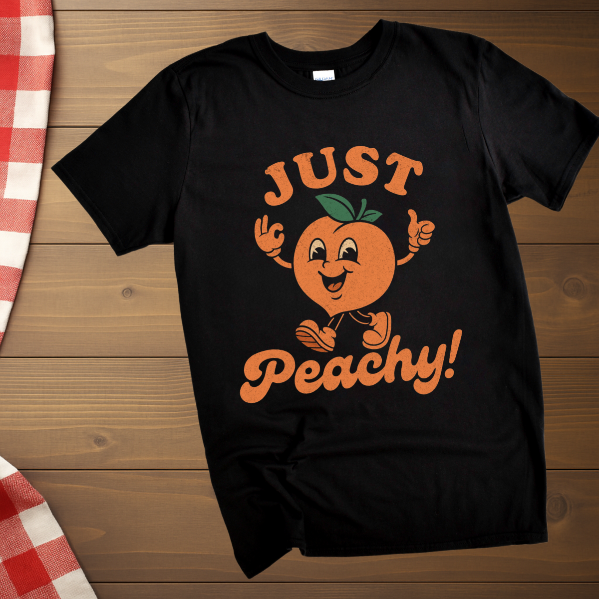 Just Peachy T-Shirt