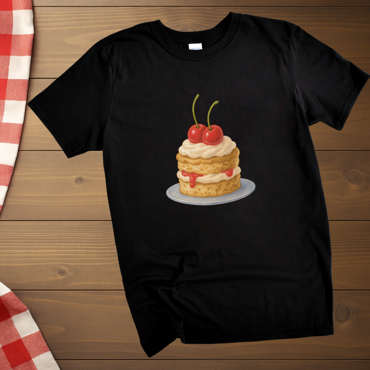 Cherry Cake T-Shirt