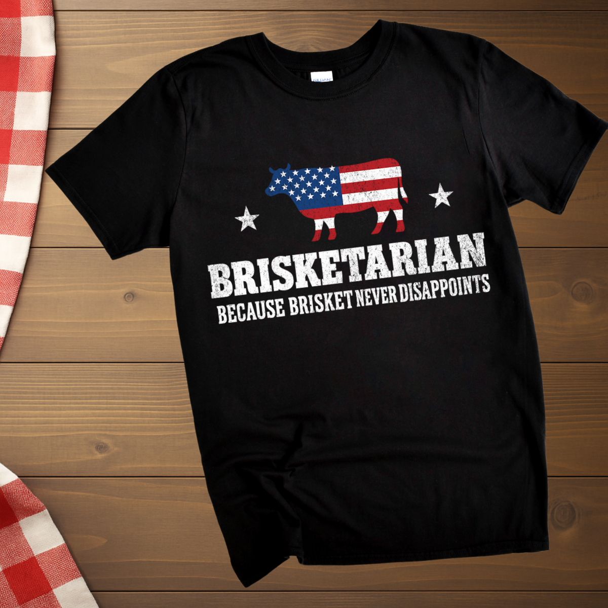 Brisketarian Brisket T-Shirt