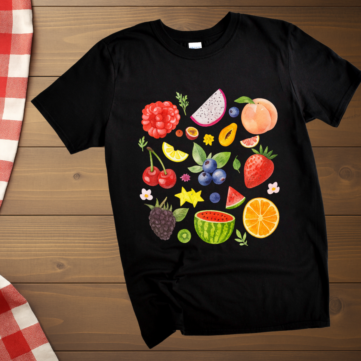 Fruit Fest T-Shirt