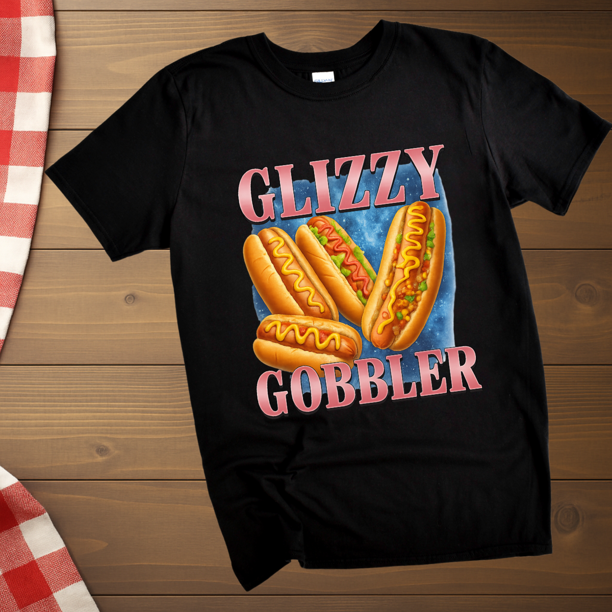 Glizzy Gobbler T-Shirt