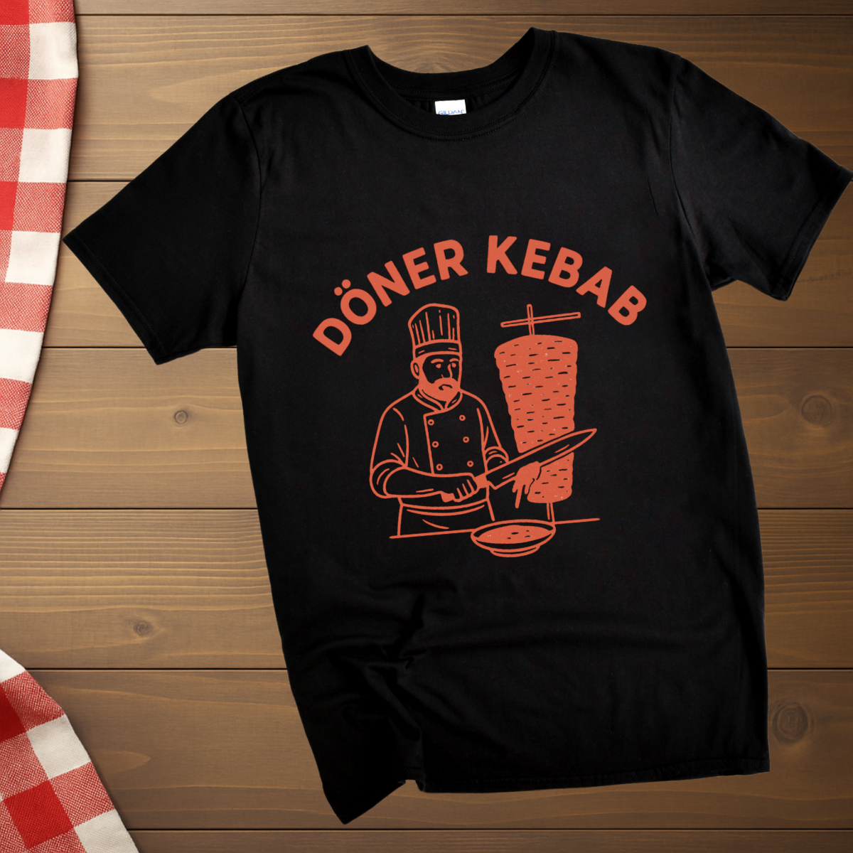 Doner Kebab T-Shirt