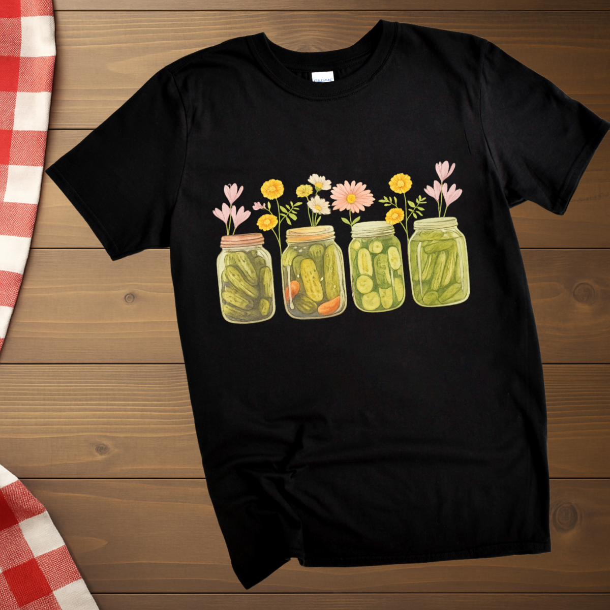 Pickle Jars T-Shirt