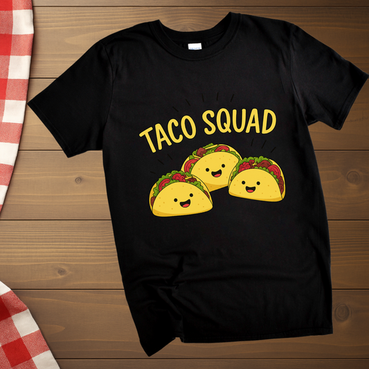 Taco Squad T-Shirt