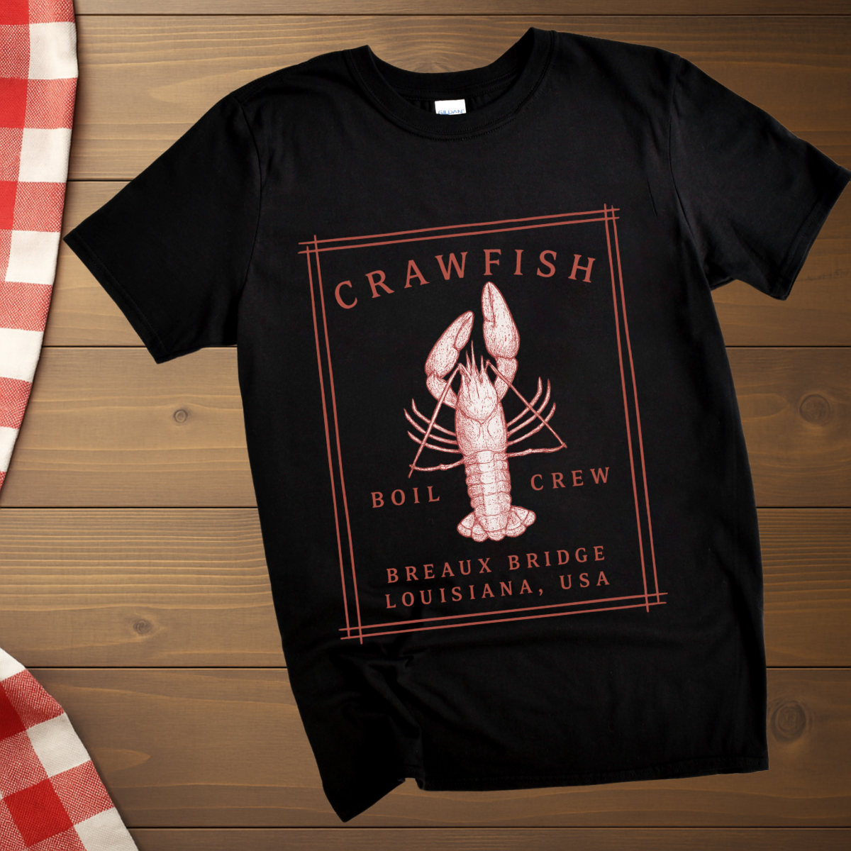 Crawfish T-Shirt