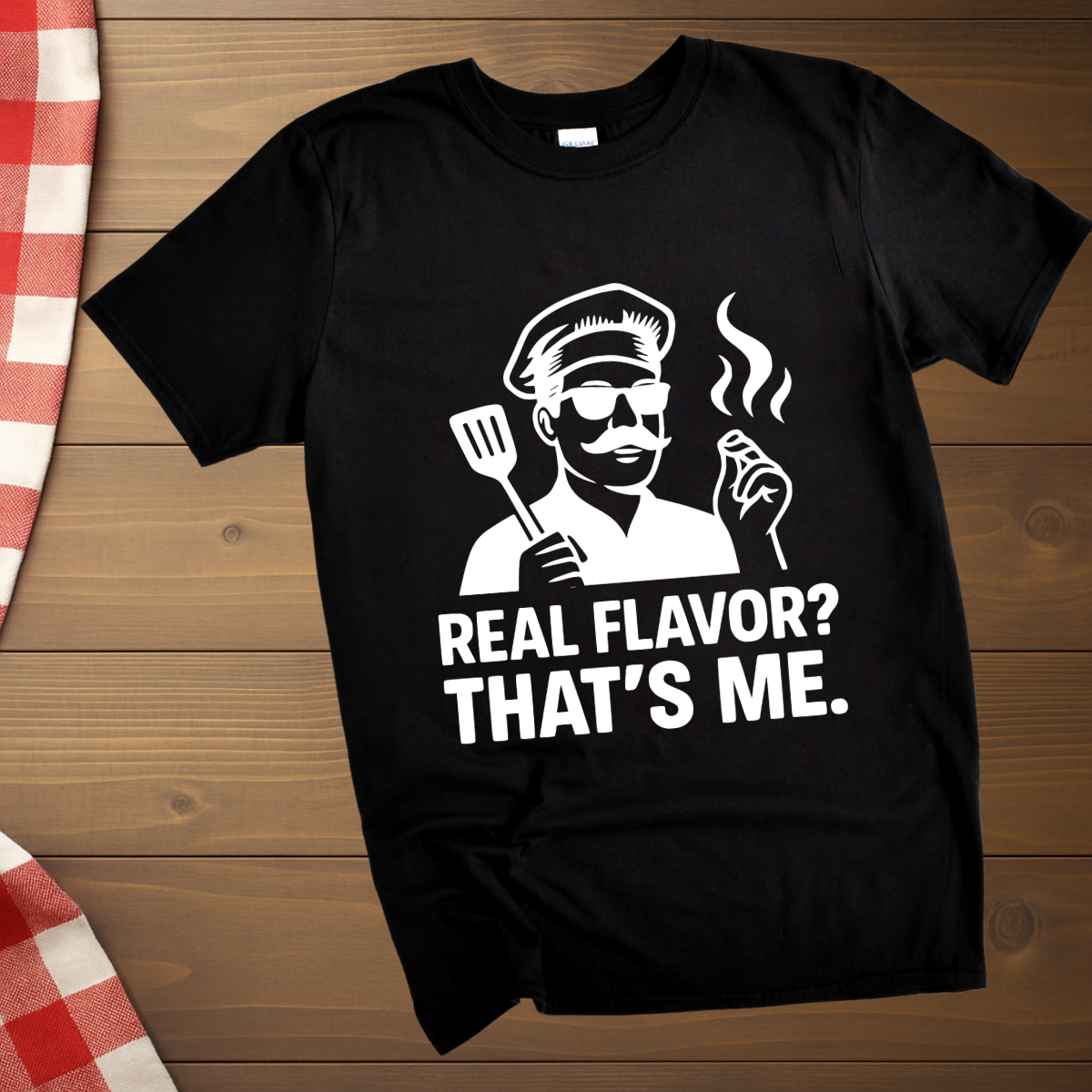 Real Flavor? That's me T-Shirt
