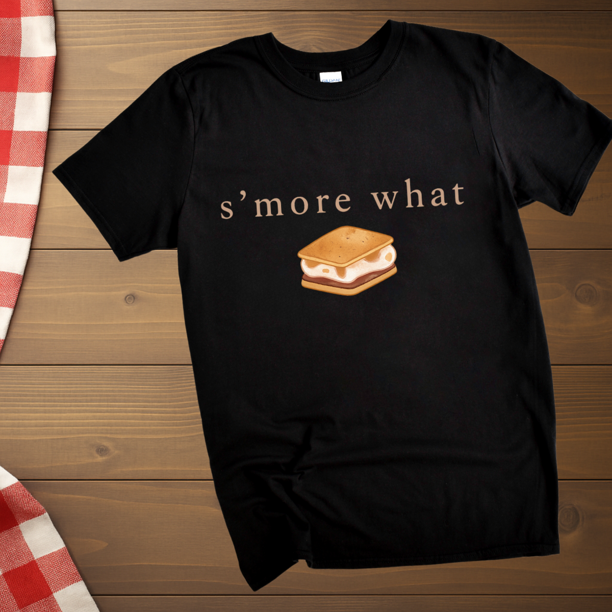S'more what, Sarcastic Smore T-Shirt