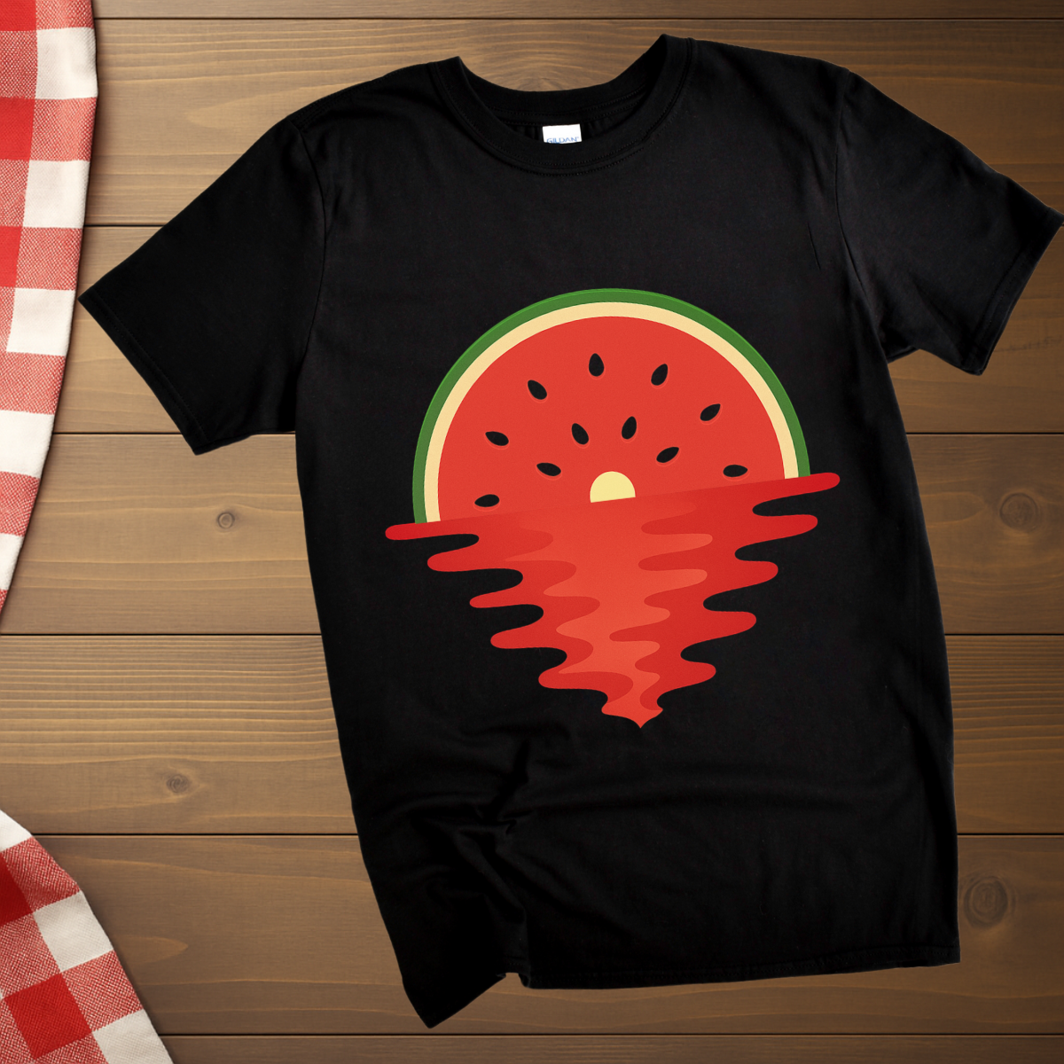 Watermelon sunset T-Shirt
