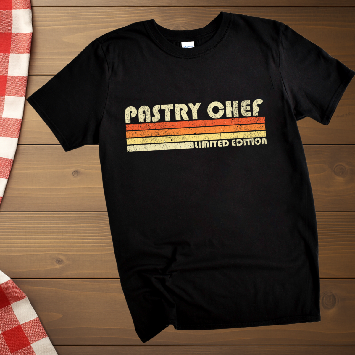 Pastry Chef Limited edition T-Shirt