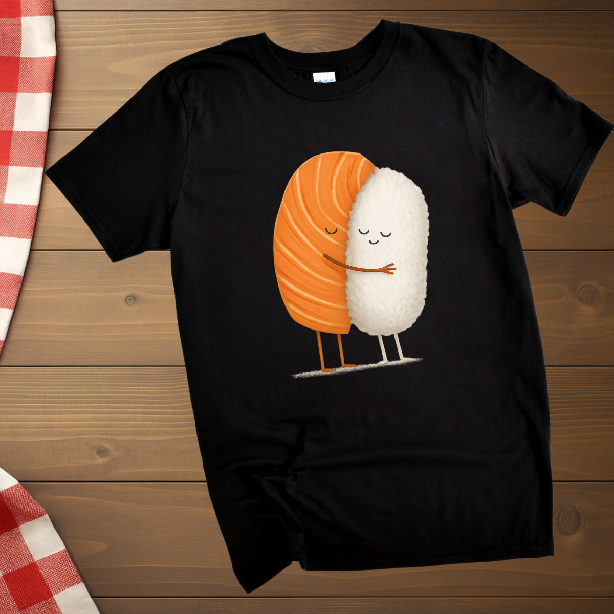 Sushi Hug T-Shirt