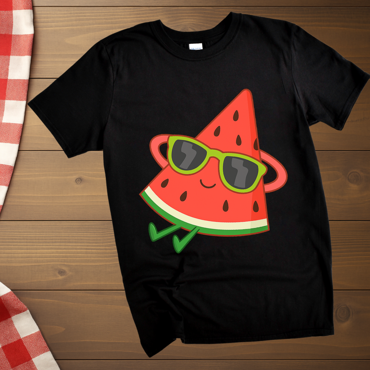 Summer Watermelon T-Shirt