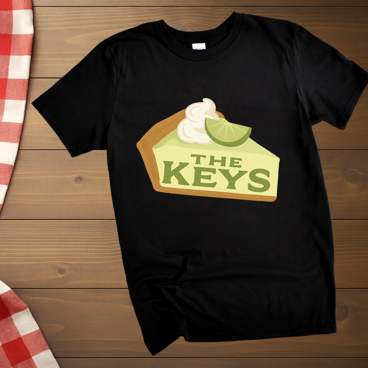 Key Lime Pie T-Shirt