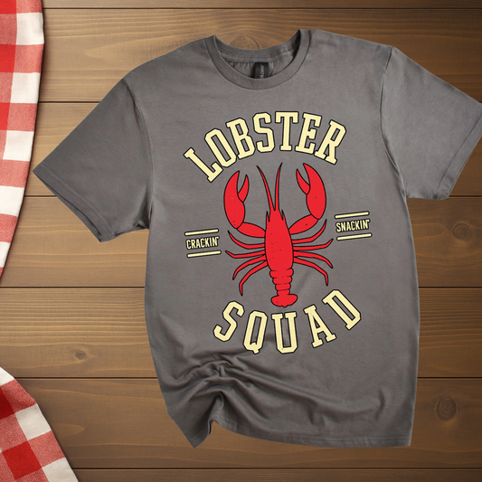 Lobster Squad T-Shirt