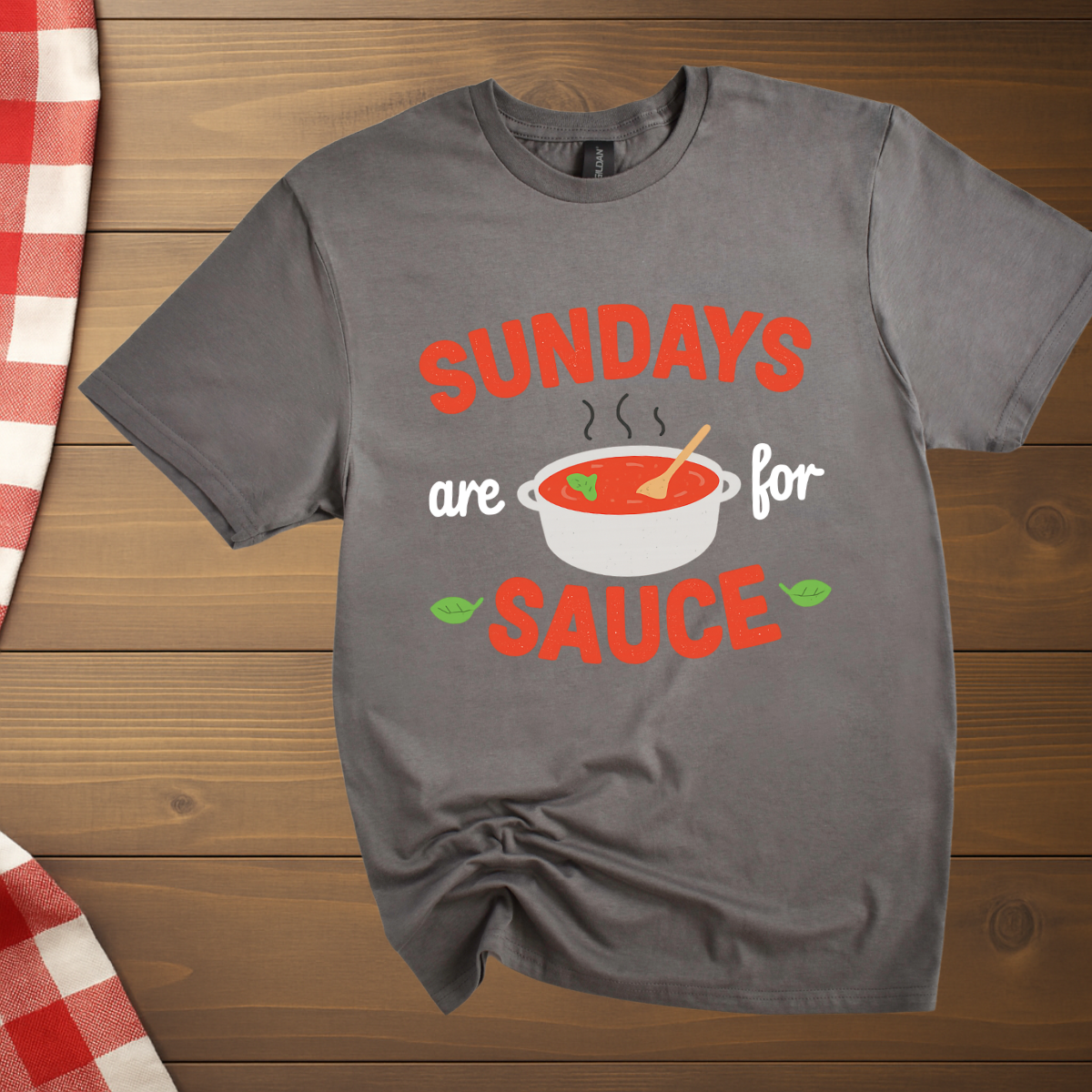 Italian Sunday Sauce T-Shirt