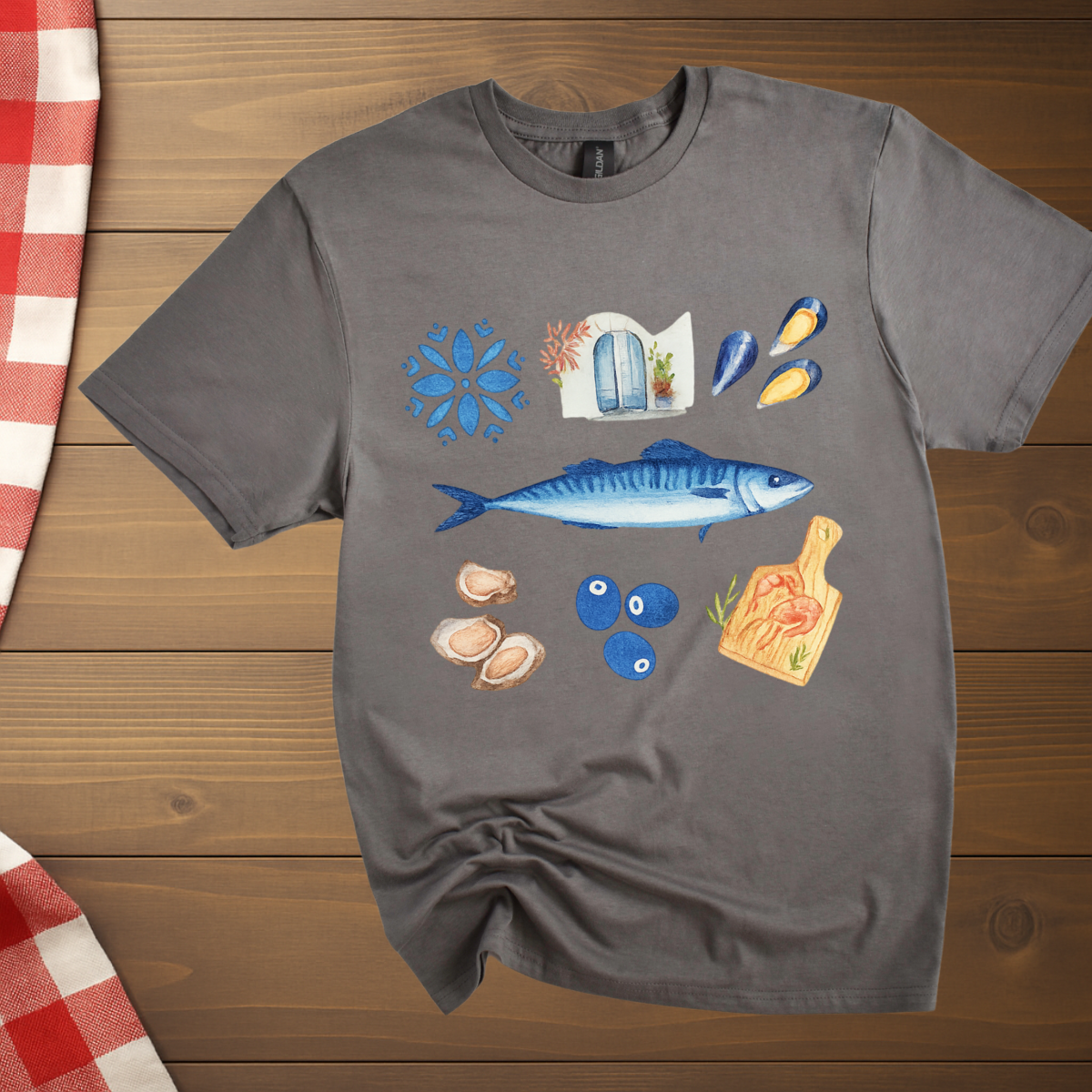 Mediterranean T-Shirt