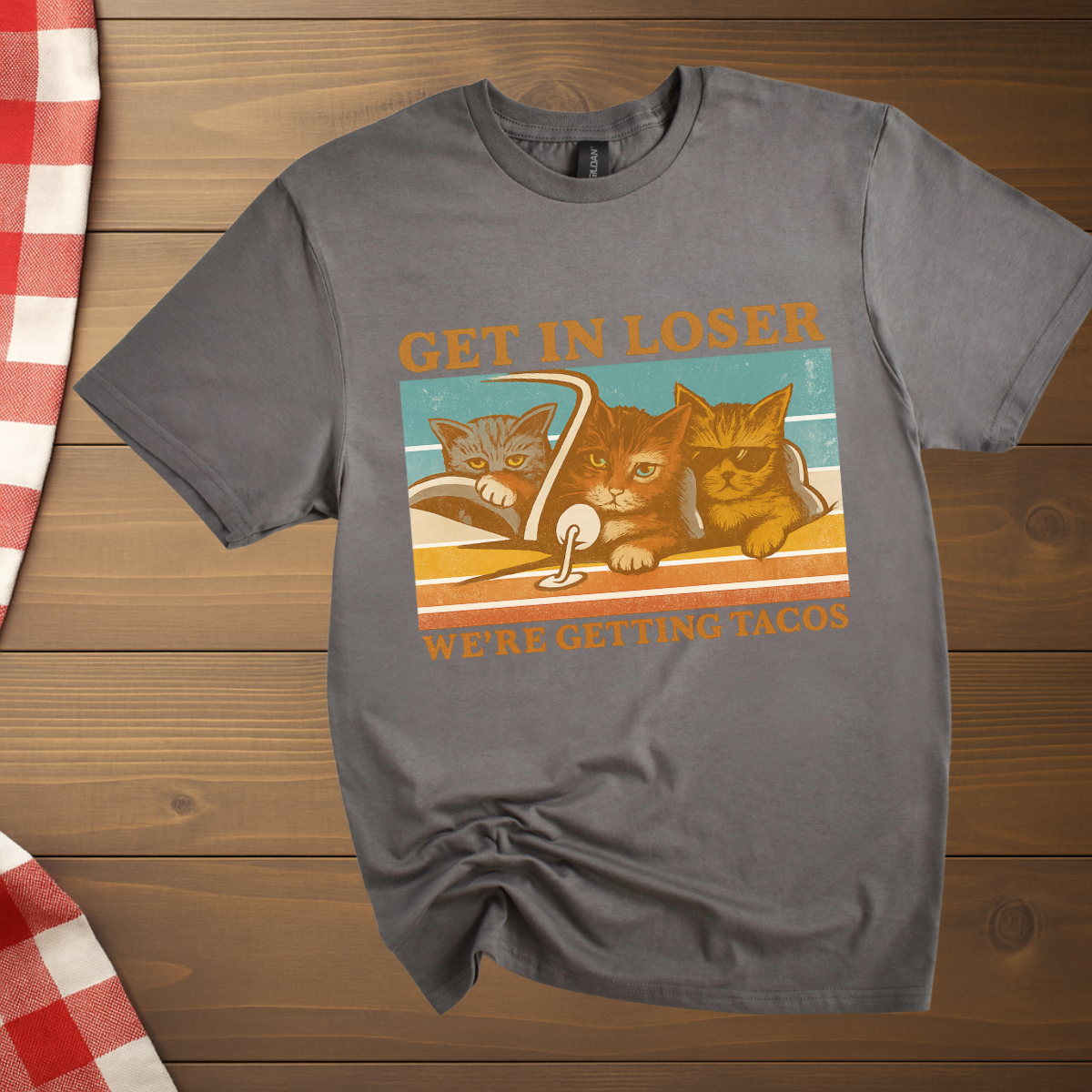 Taco Drive T-Shirt