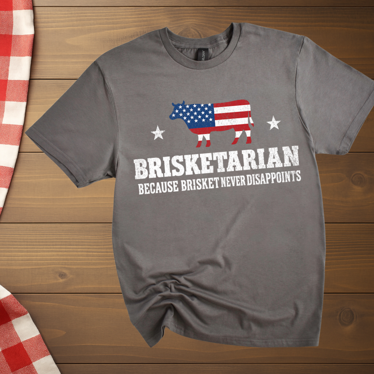 Brisketarian Brisket T-Shirt