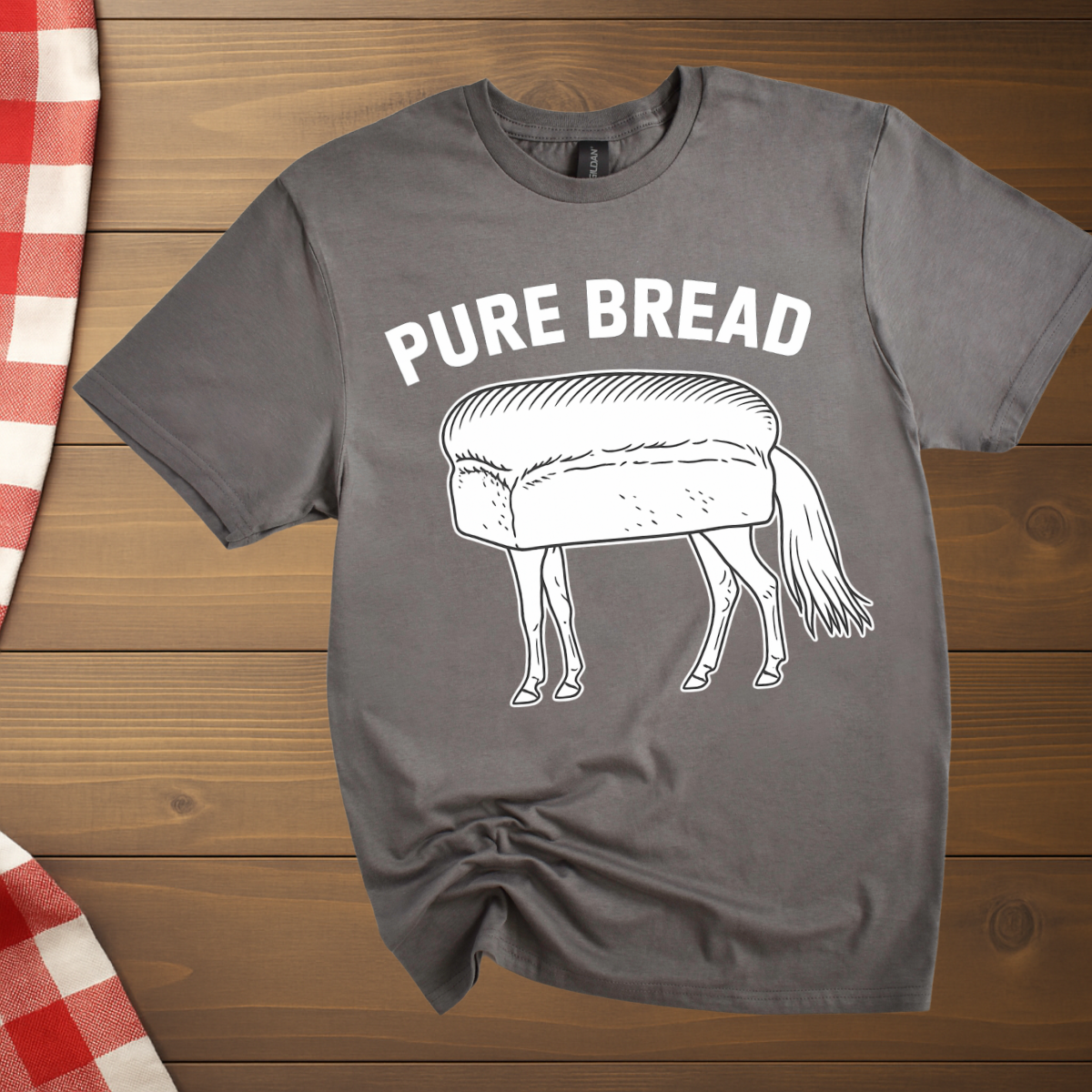 Pure Bread T-Shirt