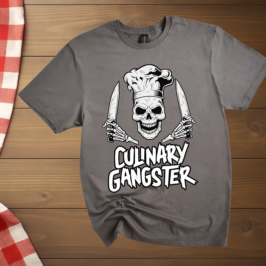 Culinary Gangster T-Shirt