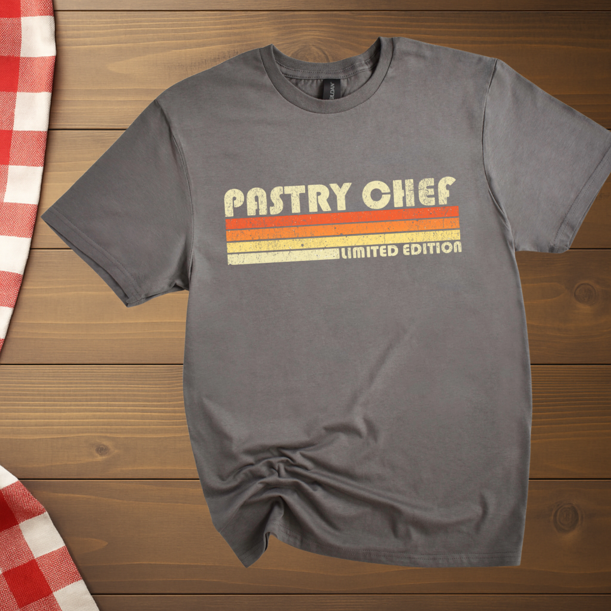 Pastry Chef Limited edition T-Shirt