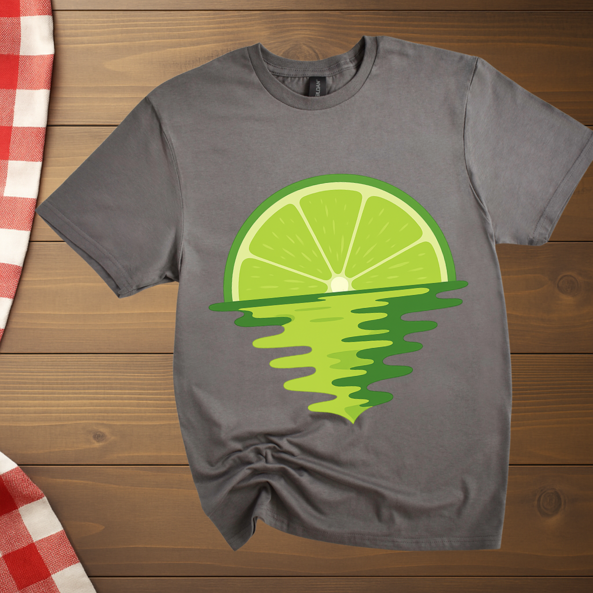 Lemon sunset T-Shirt