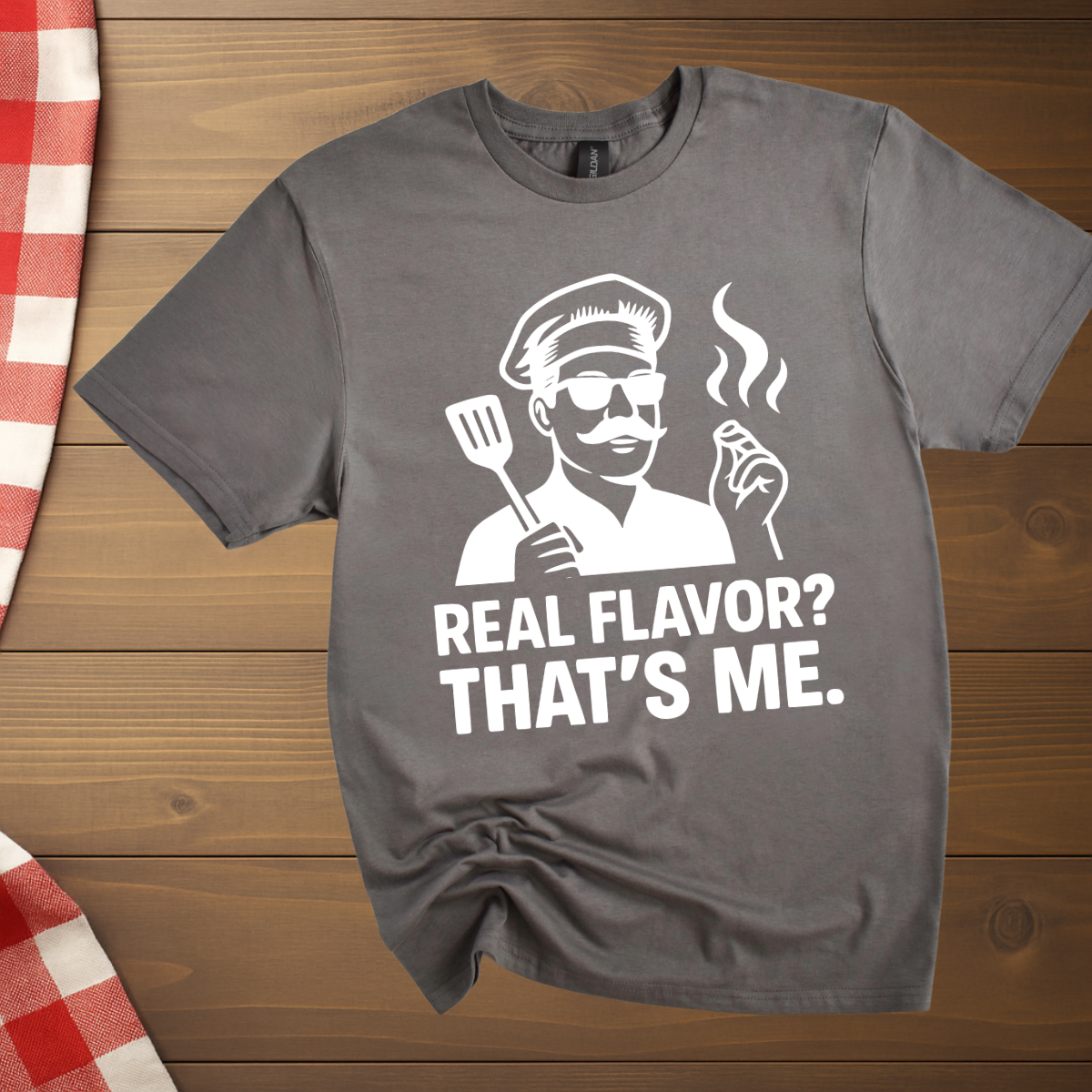 Real Flavor? That's me T-Shirt