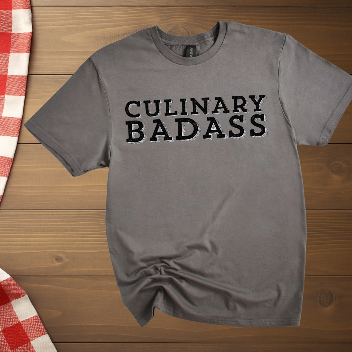 Culinary Badass T-Shirt